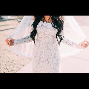 Wedding style dress!